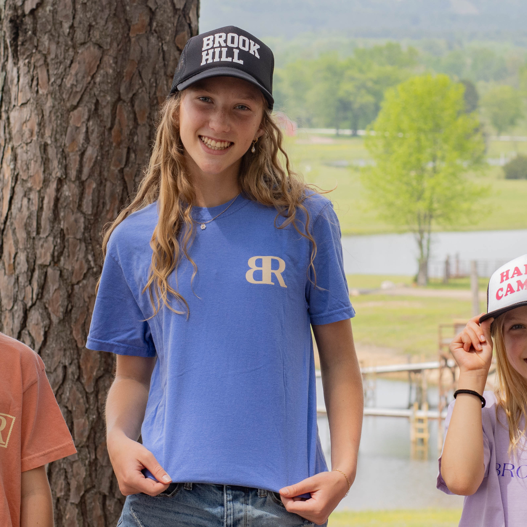 BROOKHILL Hat Black OTTO BR Merch